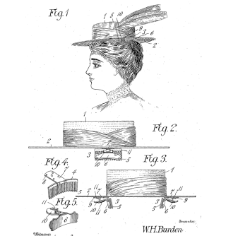 Illustration for article titled One Man Is Resurrecting Forgotten Patents of Yore With 3D Printing